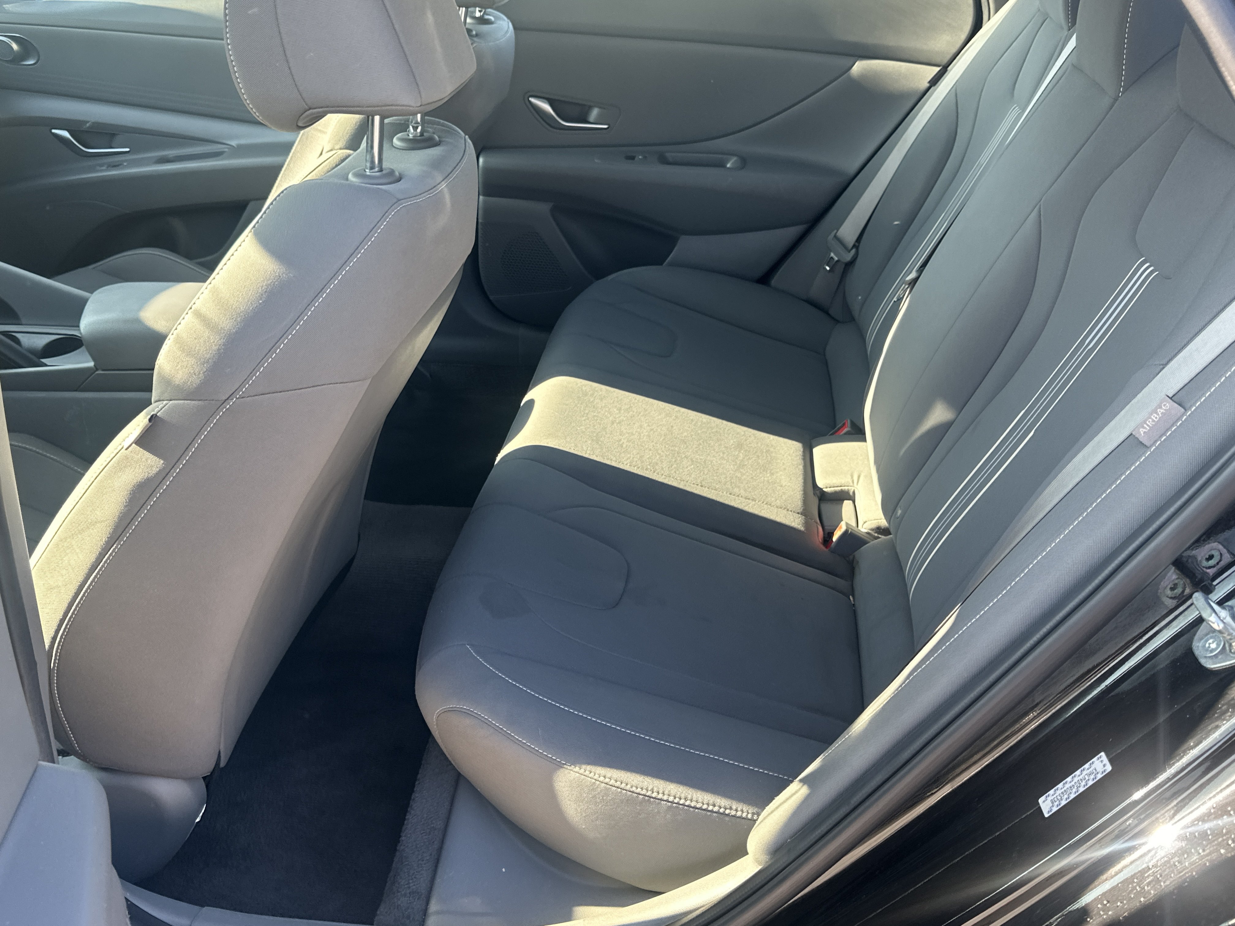 Used 2024 Hyundai Elantra SEL FWD image 20