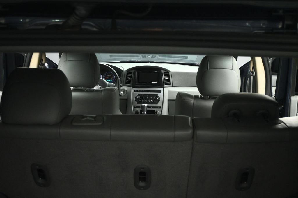 Used 2007 Jeep Grand Cherokee SRT8 w/ SRT Option Group I AWD/4WD image 64