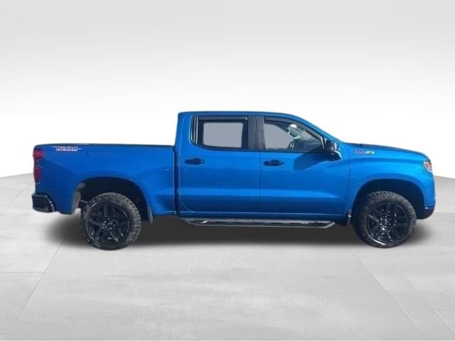 Certified 2023 Chevrolet Silverado 1500 LT Trail Boss w/ LT Trail Boss Premium Package image 25