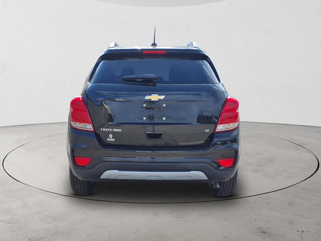 Used 2017 Chevrolet Trax LT AWD/4WD image 6