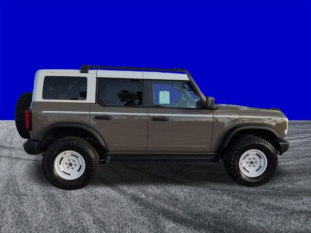 New 2026 Ford Bronco Heritage Edition image 3