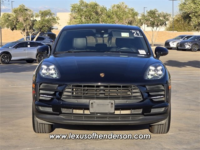 Used 2021 Porsche Macan image 8