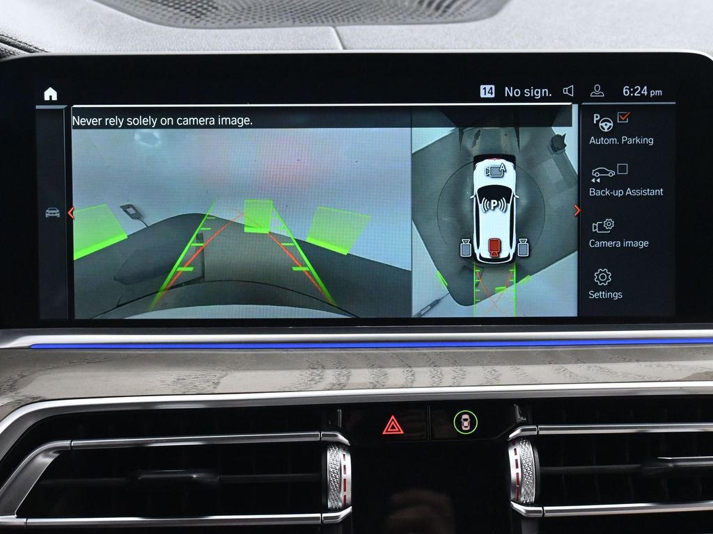 Used 2023 BMW X5 M50i w/ Executive Package image 34