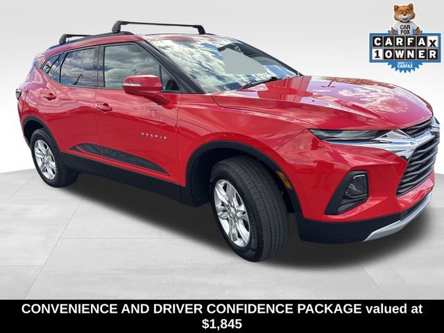 Used 2020 Chevrolet Blazer LT