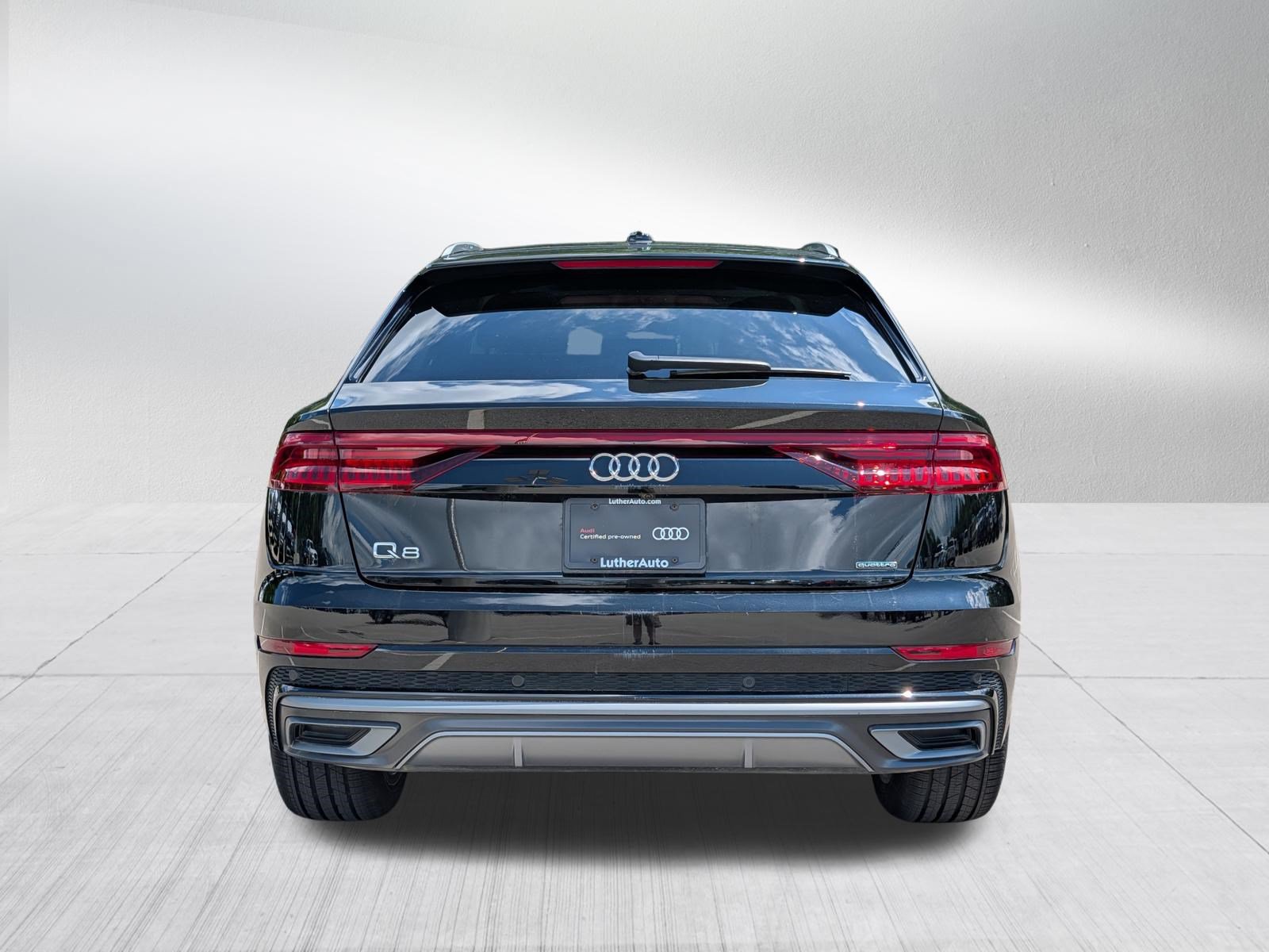 Certified 2023 Audi Q8 Premium Plus w/ Premium Plus Package AWD/4WD image 6
