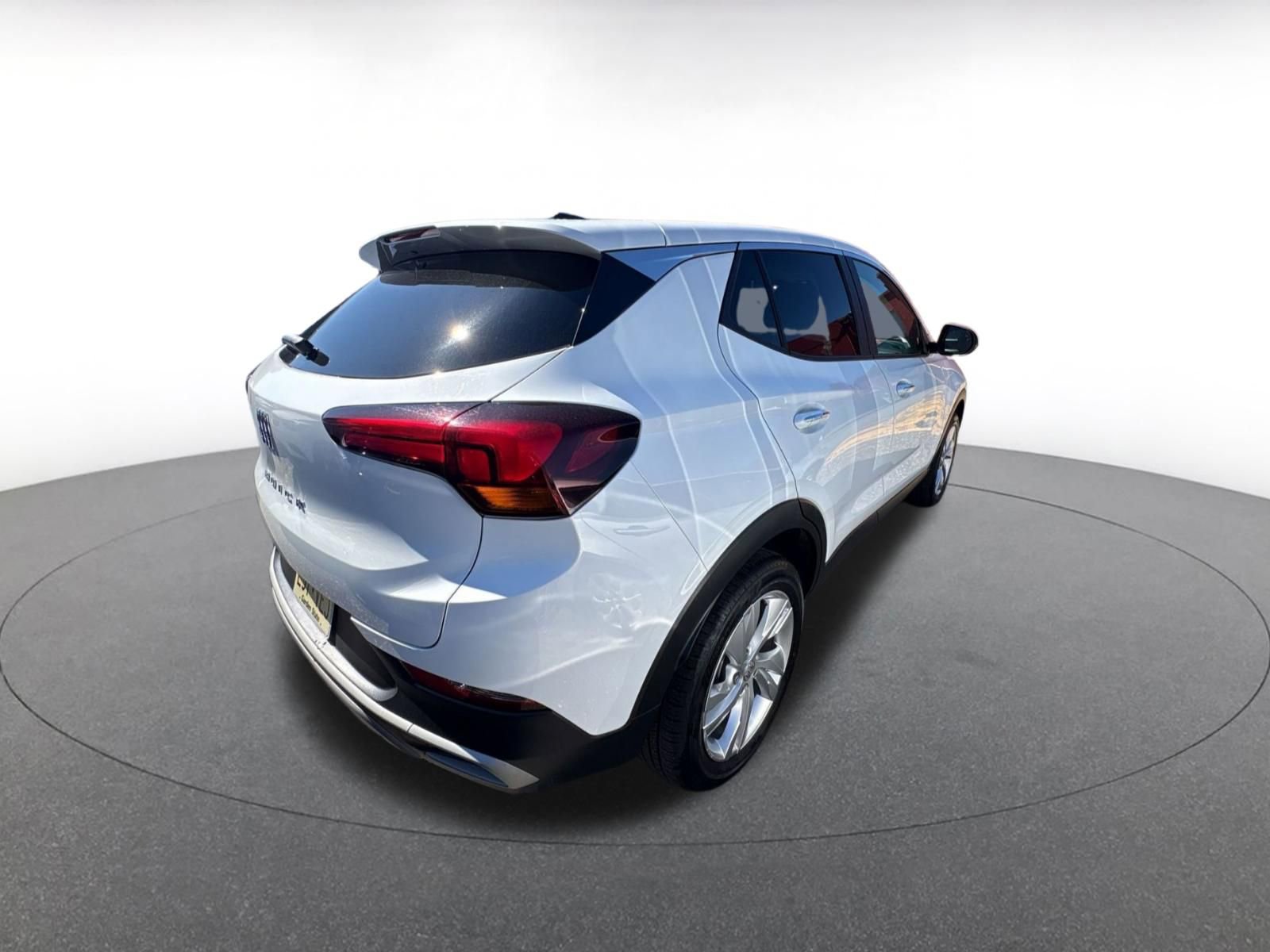 Used 2025 Buick Encore GX Preferred image 4