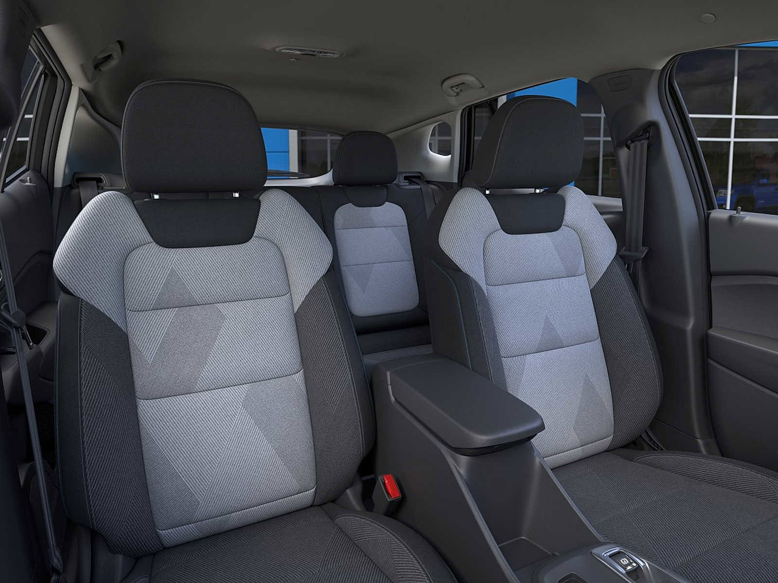 New 2026 Chevrolet Trax LS FWD image 16