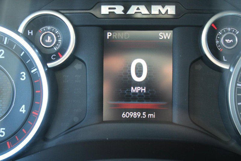 Used 2024 RAM 2500 Big Horn image 20