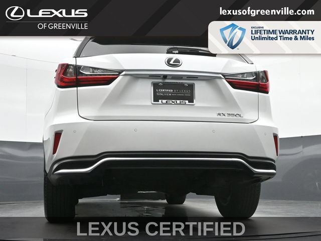 Used 2022 Lexus RX 350L Premium w/ Premium Package AWD/4WD image 34