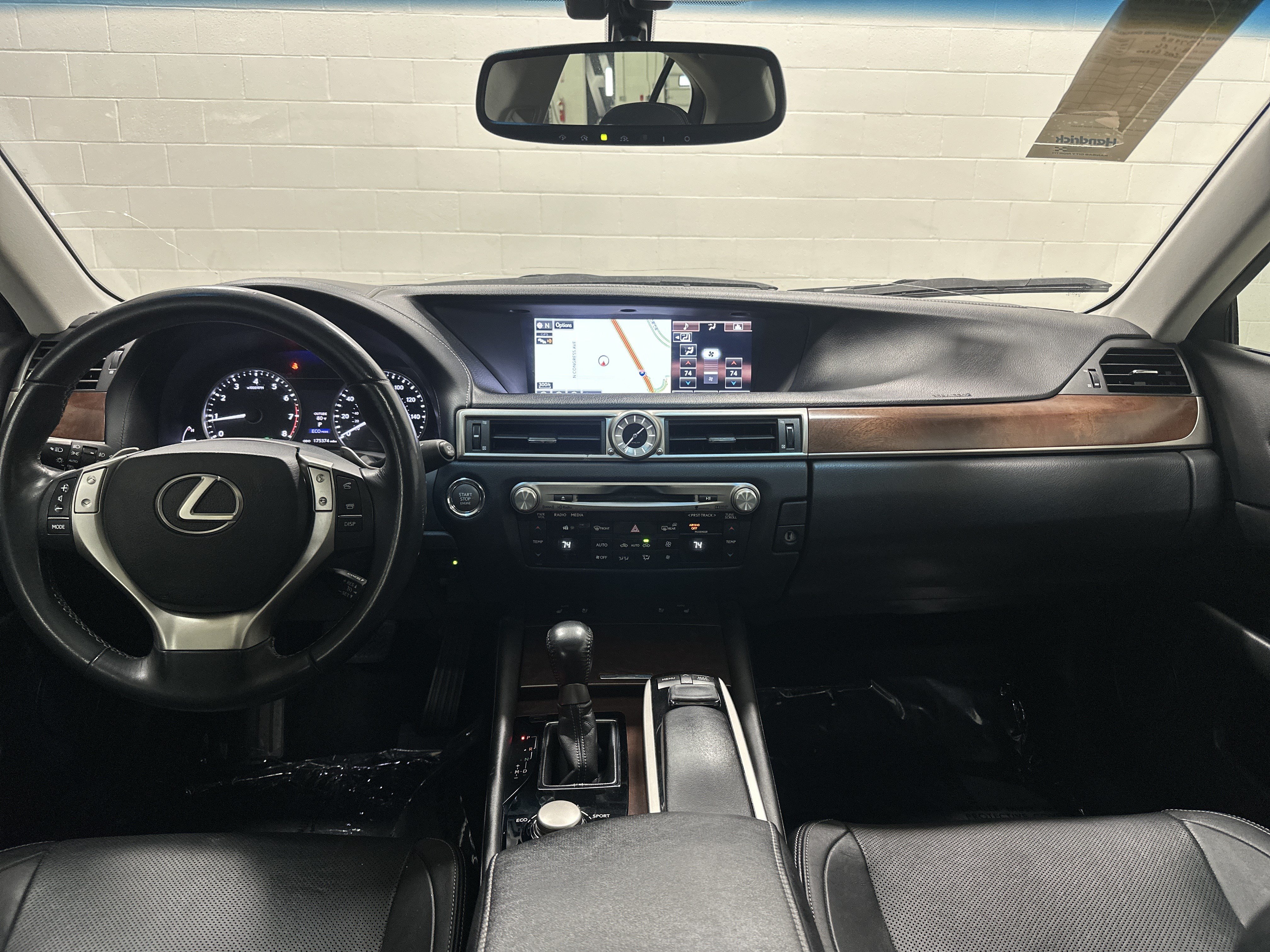 Used 2015 Lexus GS 350 AWD w/ Premium Package image 28