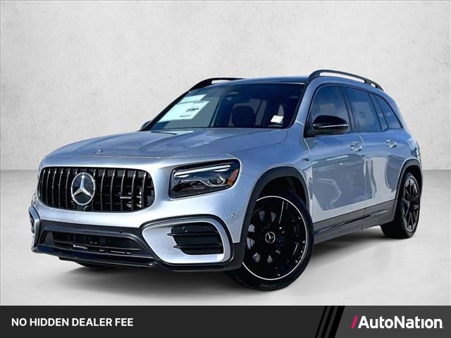 New 2026 Mercedes-Benz GLB 35 AMG 4MATIC image 1