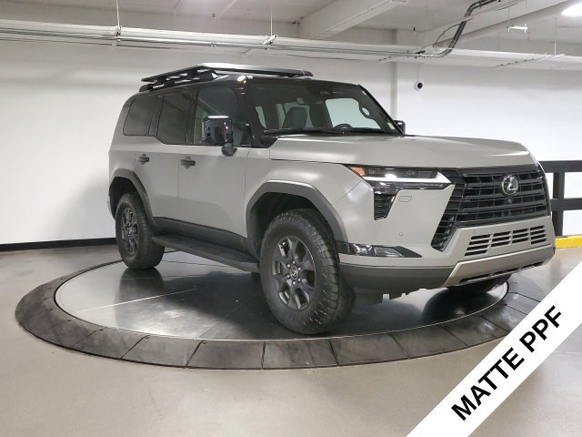 Used 2024 Lexus GX 550
