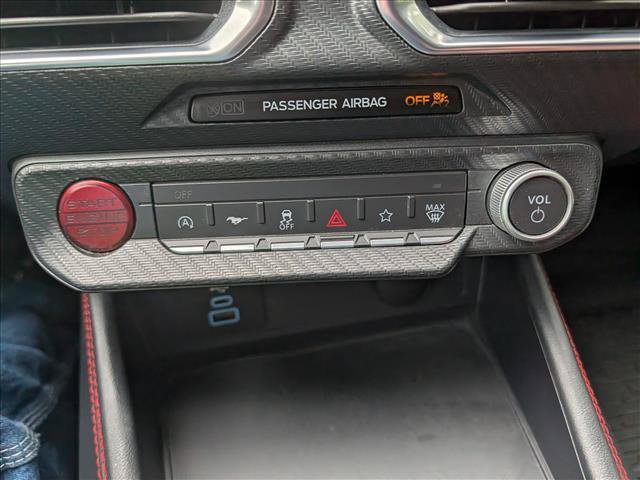 Used 2025 Ford Mustang GT Premium RWD image 38
