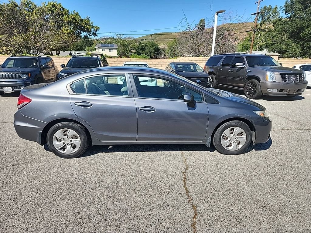 Used 2013 Honda Civic LX image 6