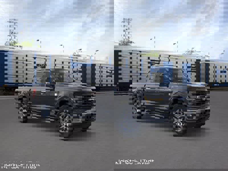 New 2025 Ford F150 XLT image 7
