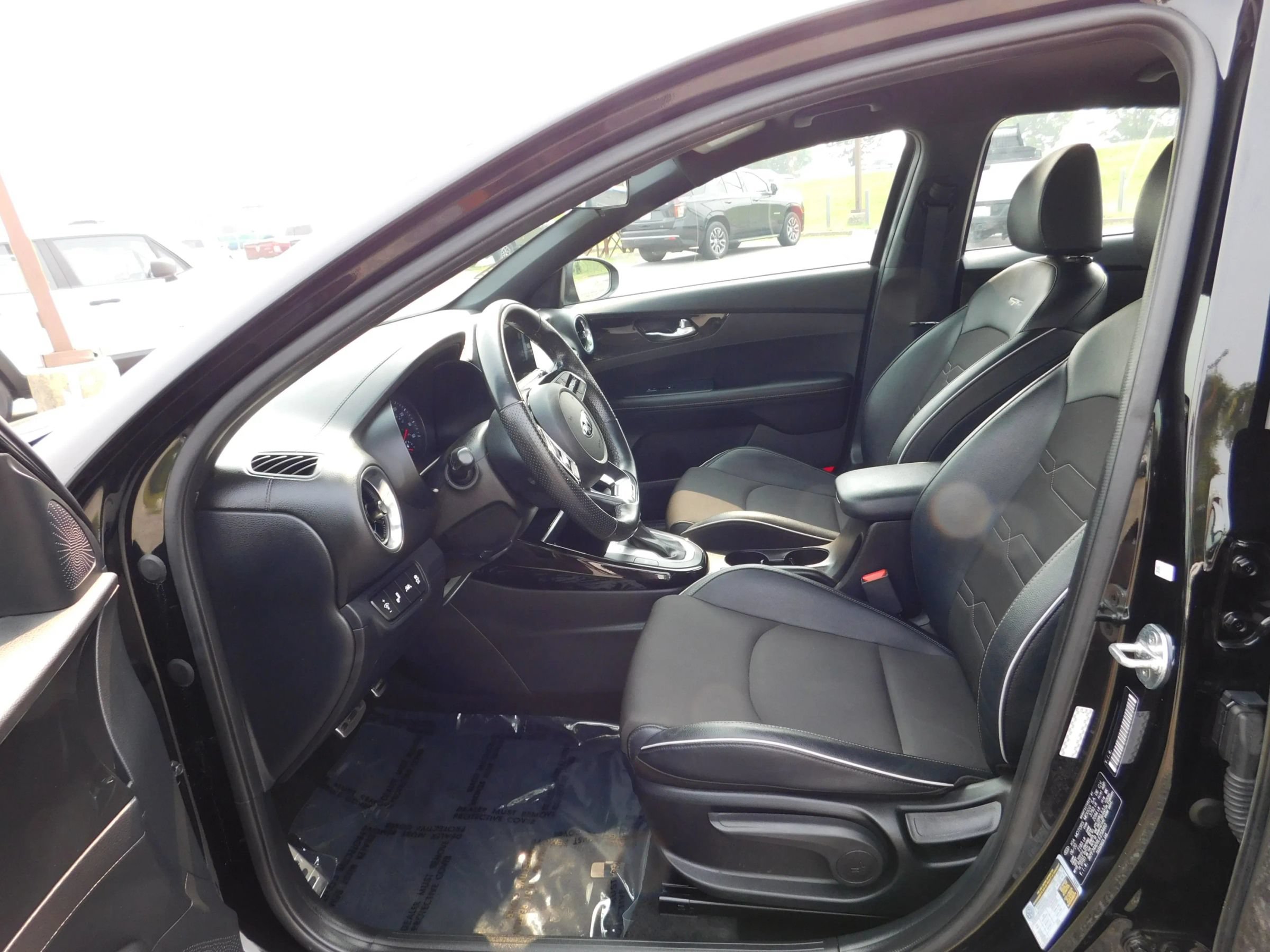 Used 2020 Kia Forte GT-Line FWD image 16