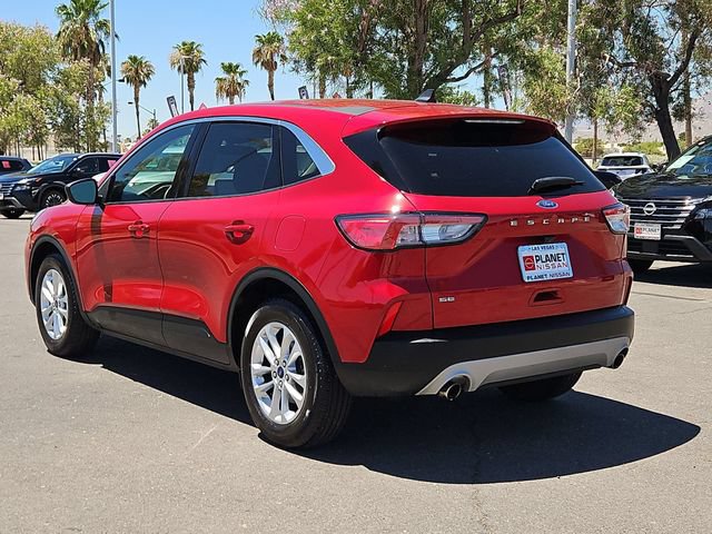 Used 2022 Ford Escape SE w/ Convenience Package FWD image 8