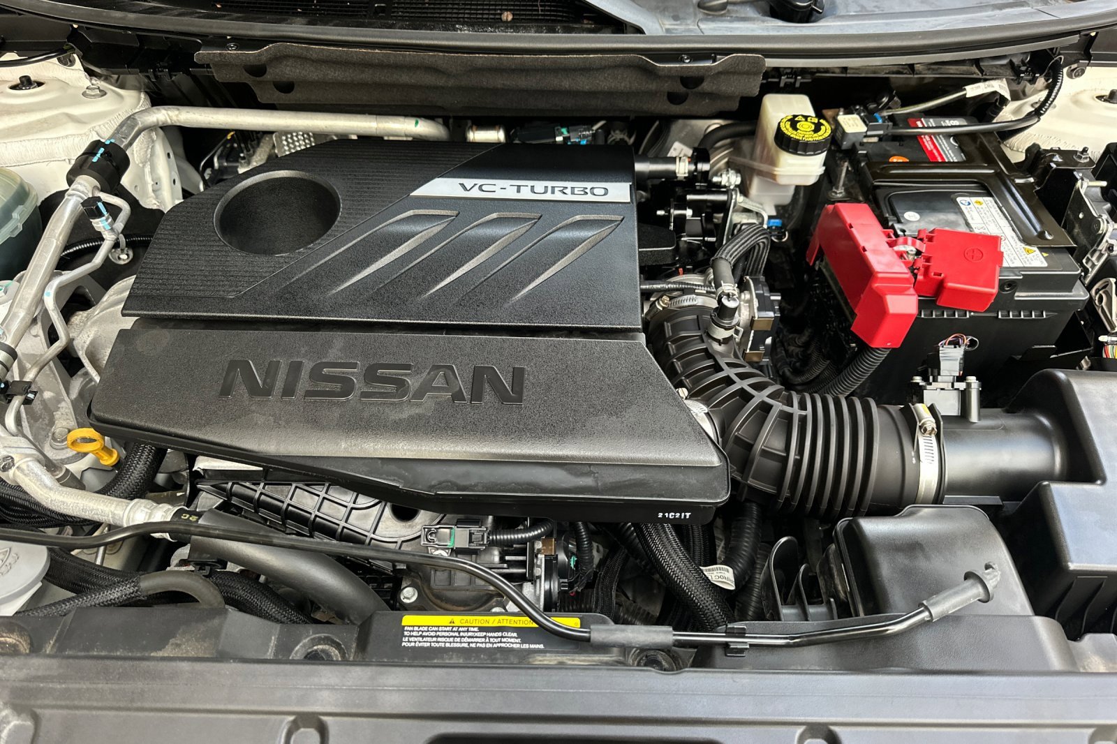 Used 2022 Nissan Rogue SV image 24