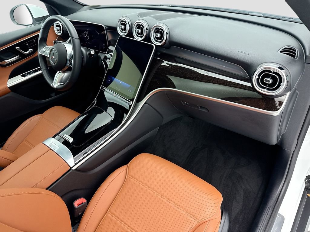 Certified 2026 Mercedes-Benz GLC 300 4MATIC image 16