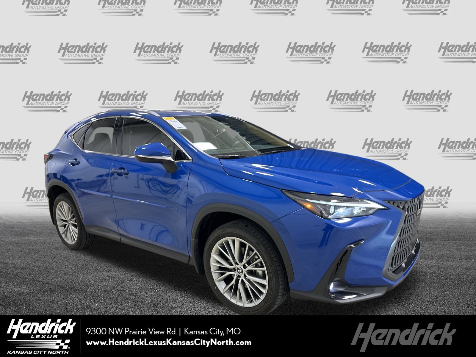 Certified 2025 Lexus NX 350 AWD w/ Premium Package