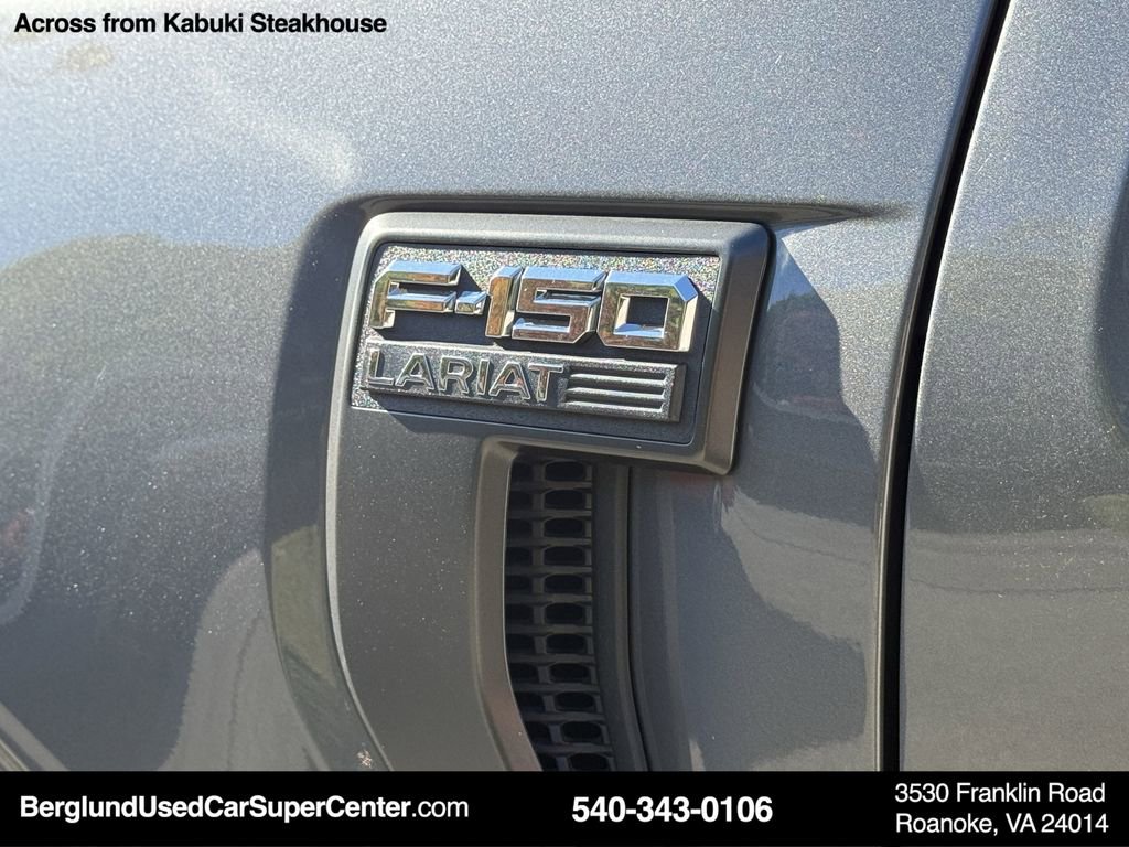 Used 2022 Ford F150 Lariat image 34