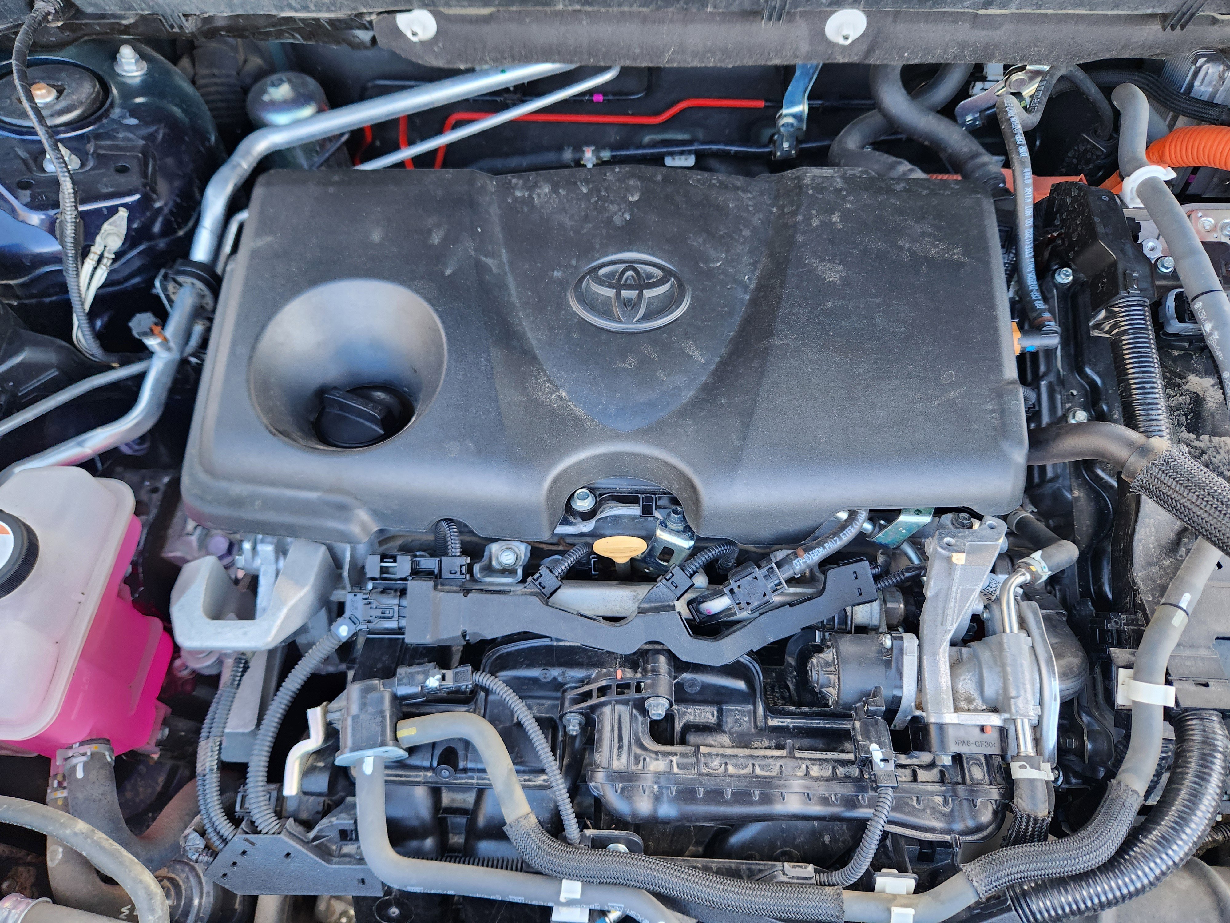 Used 2021 Toyota RAV4 XSE w/ XSE Grade Weather Package image 18