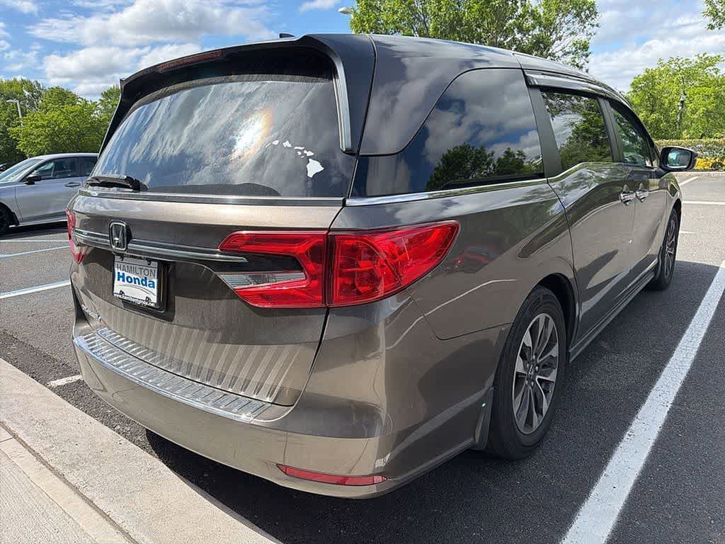 Used 2021 Honda Odyssey EX-L image 5