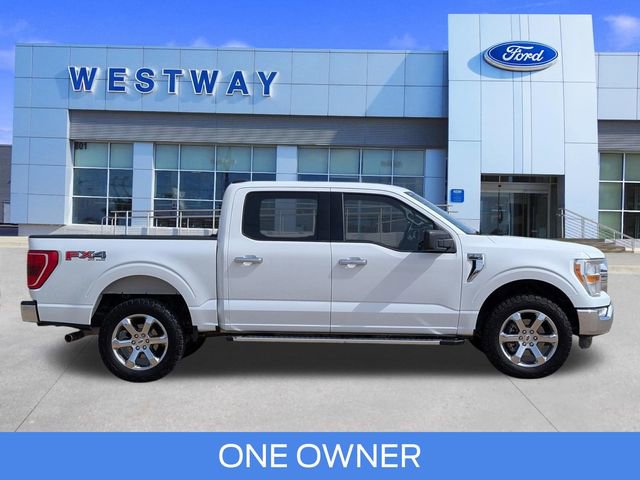 Used 2022 Ford F150 XLT w/ Equipment Group 301A Mid image 2