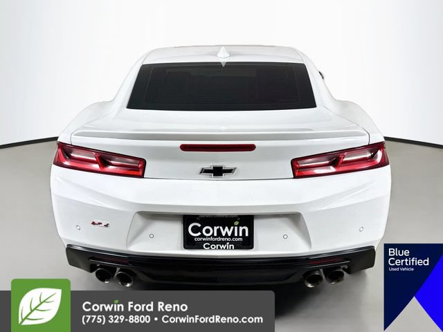 Used 2017 Chevrolet Camaro LT RWD image 9