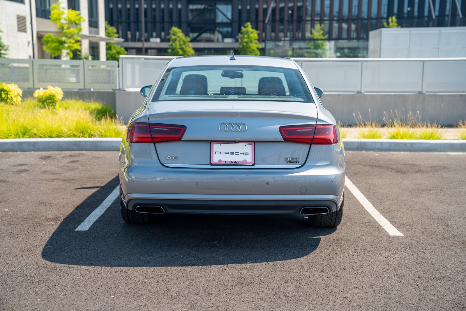 Used 2016 Audi A6 3.0T Premium Plus w/ 19" Sport Package AWD/4WD image 7