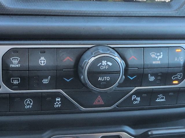 Certified 2021 Jeep Wrangler Unlimited Sahara image 29