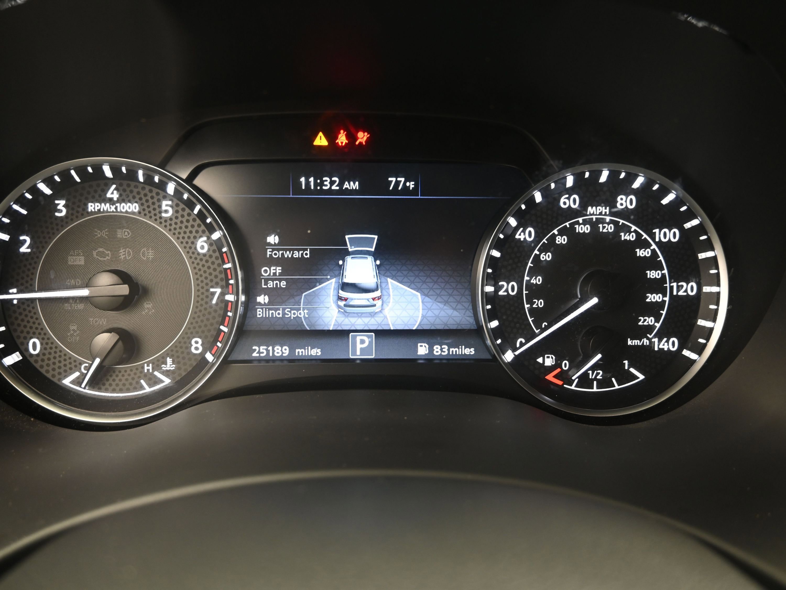 Used 2024 Nissan Armada SL w/ Cargo Package image 14