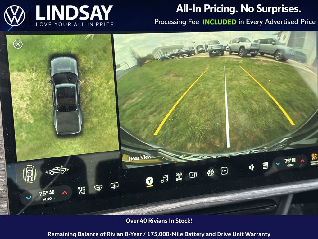 Used 2022 Rivian R1T Adventure image 17