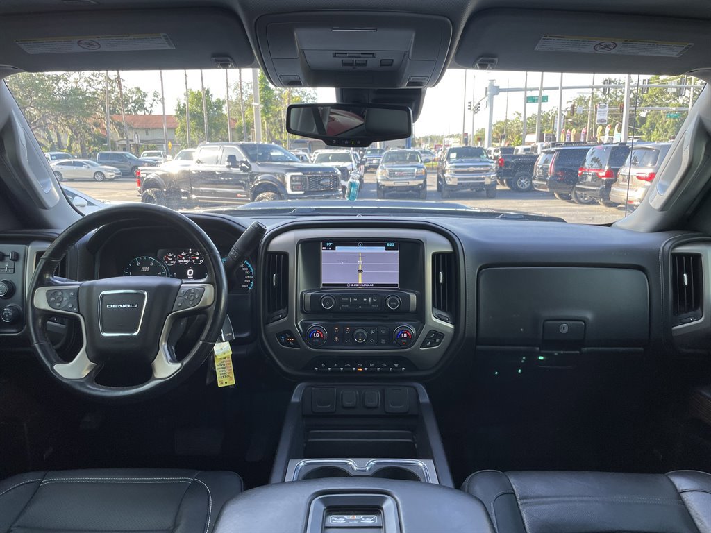 Used 2019 GMC Sierra 2500 Denali w/ Duramax Plus Package image 5