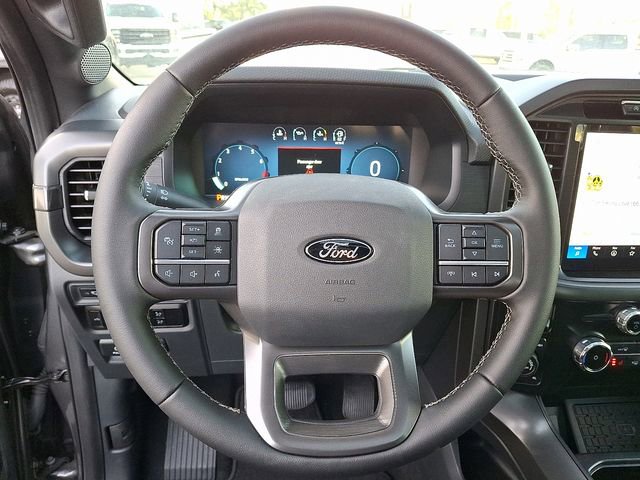 New 2024 Ford F150 XLT w/ Equipment Group 303A High image 9