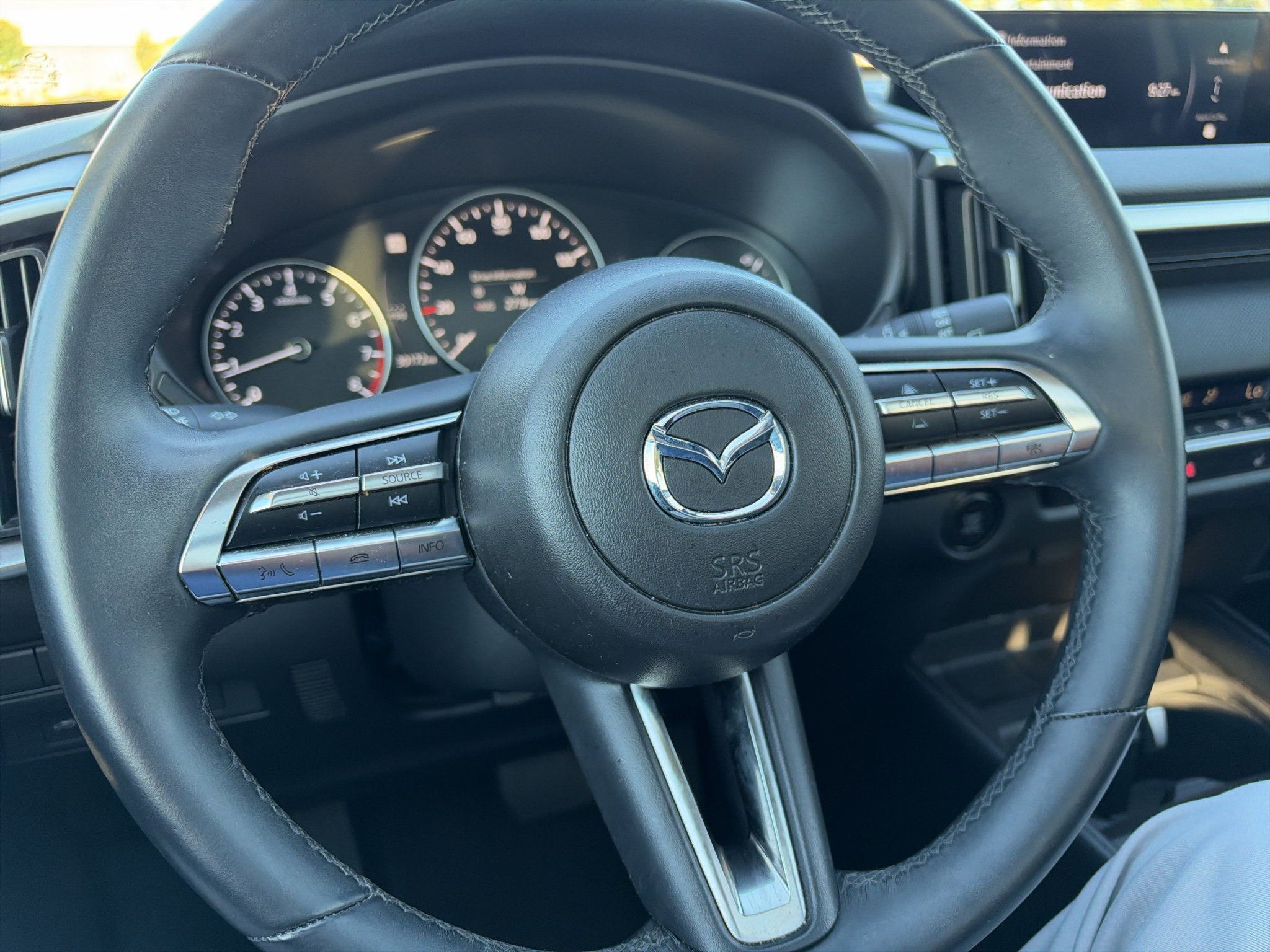 Used 2025 MAZDA CX-50 AWD 2.5 S w/ Premium Package image 27