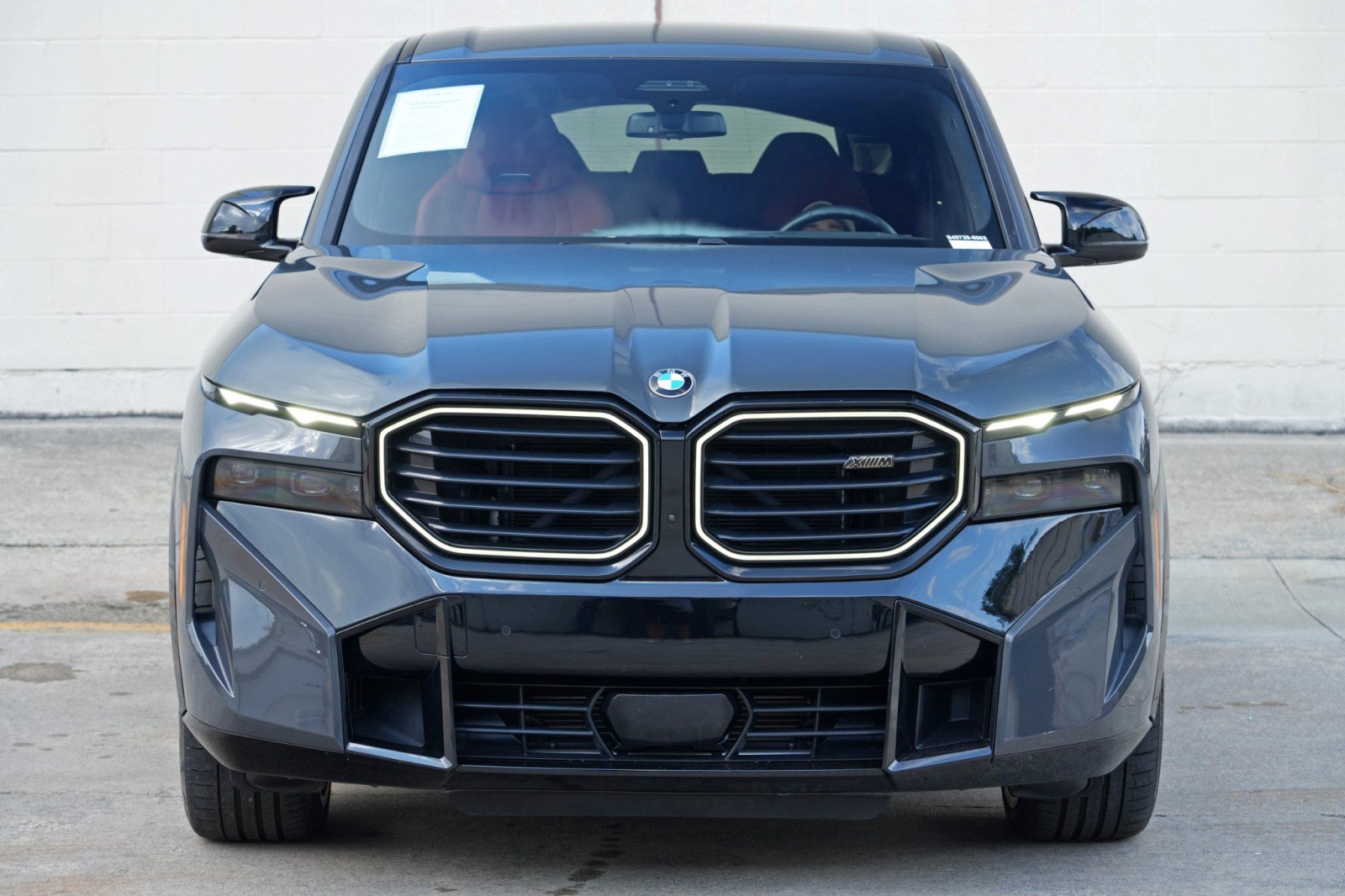 Used 2023 BMW XM AWD/4WD image 57