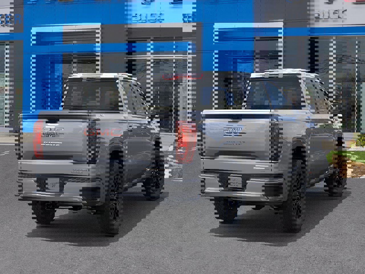 New 2026 GMC Sierra 1500 Elevation image 4