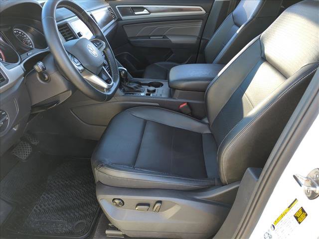 Used 2021 Volkswagen Atlas SE image 15
