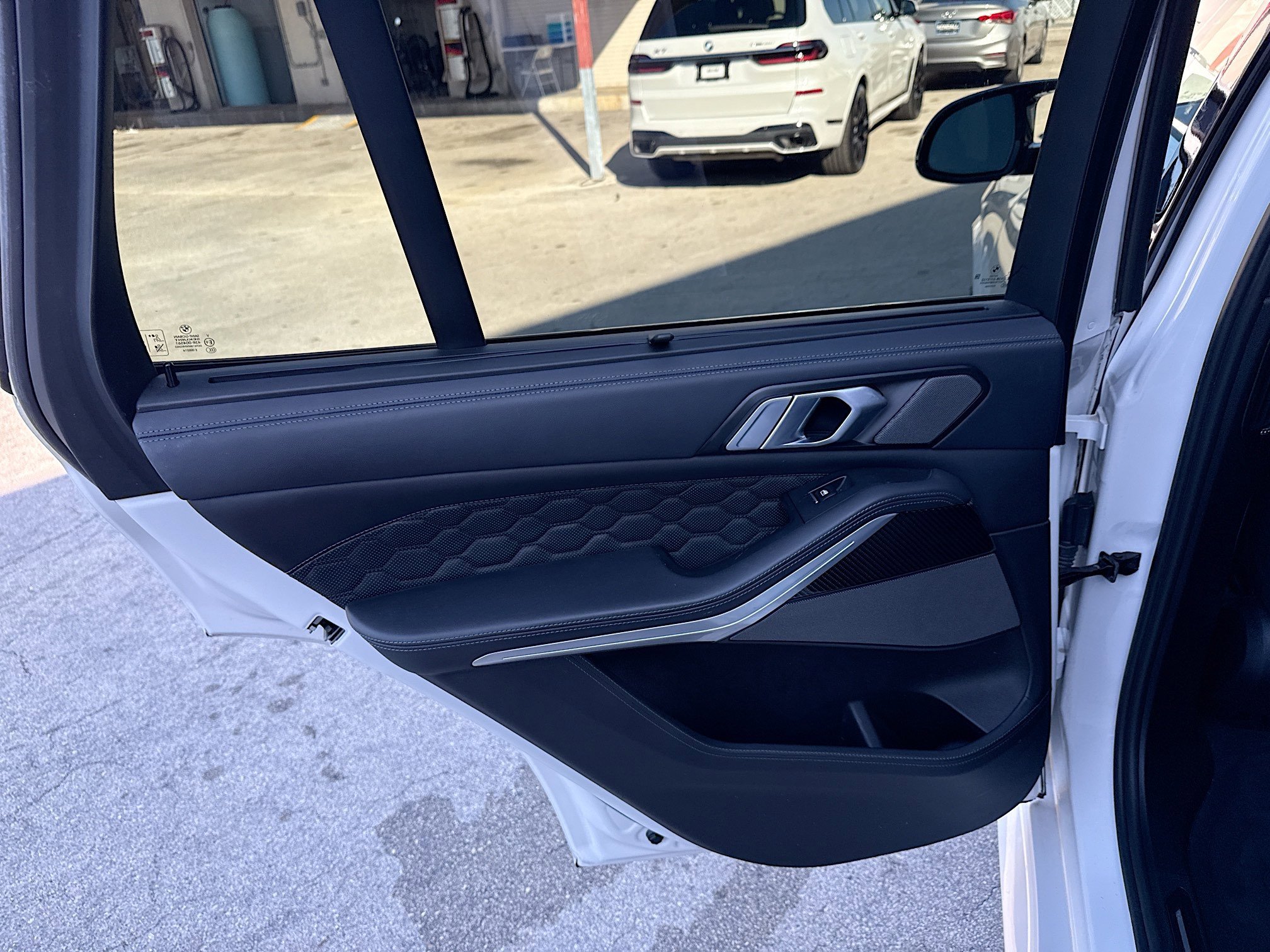 Used 2024 BMW X5 M Competition w/ Executive Package image 26