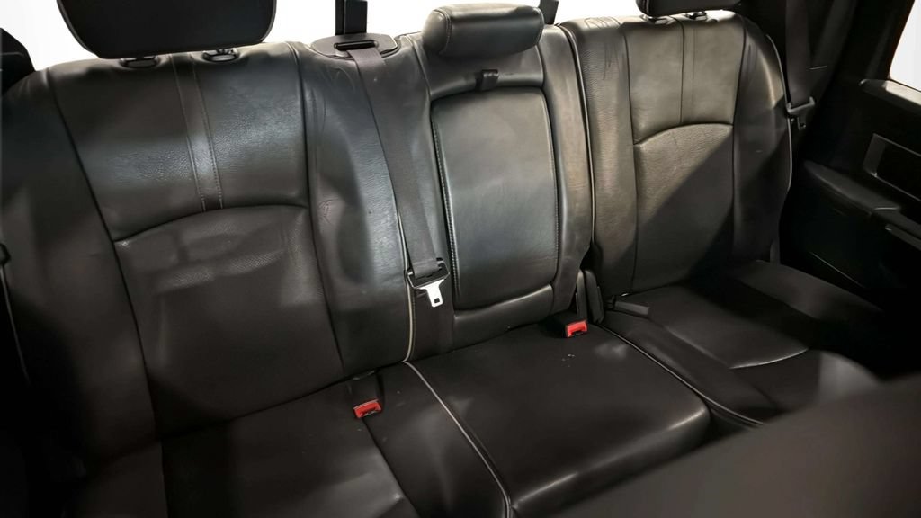 Used 2016 RAM 1500 Limited AWD/4WD image 9