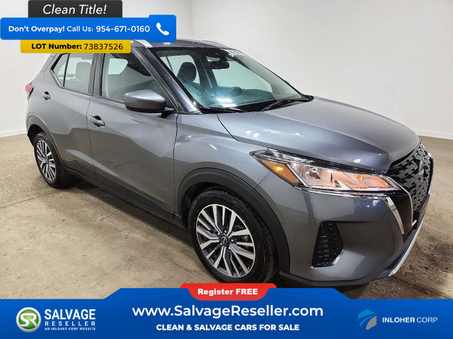 Used 2024 Nissan Kicks SV FWD image 5