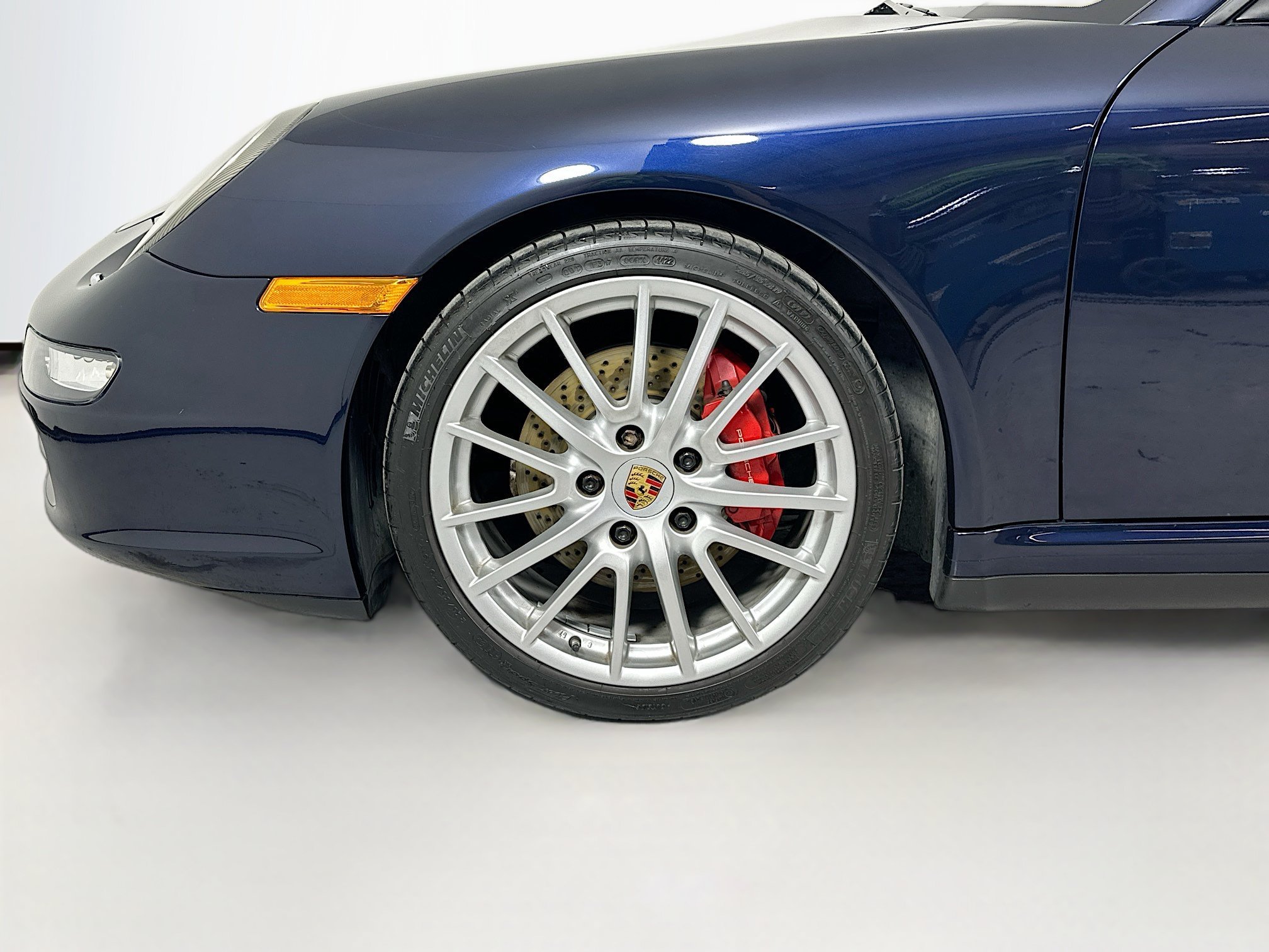 Used 2006 Porsche 911 Carrera 4S AWD/4WD image 17