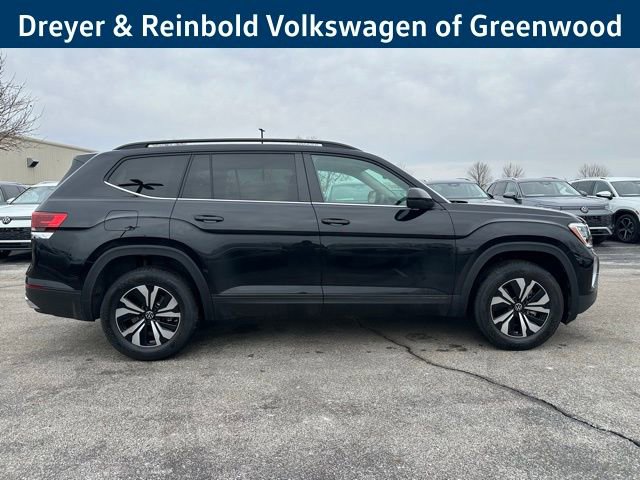 New 2026 Volkswagen Atlas SE image 8
