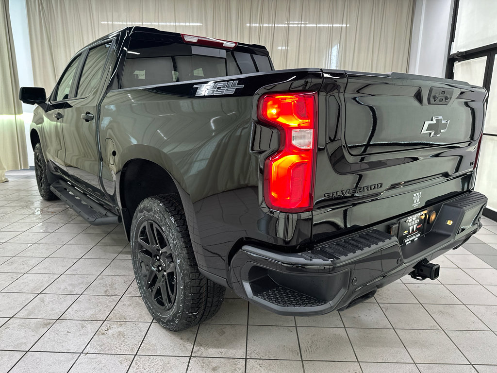 New 2026 Chevrolet Silverado 1500 LT Trail Boss w/ LT Trail Boss Premium Package image 9