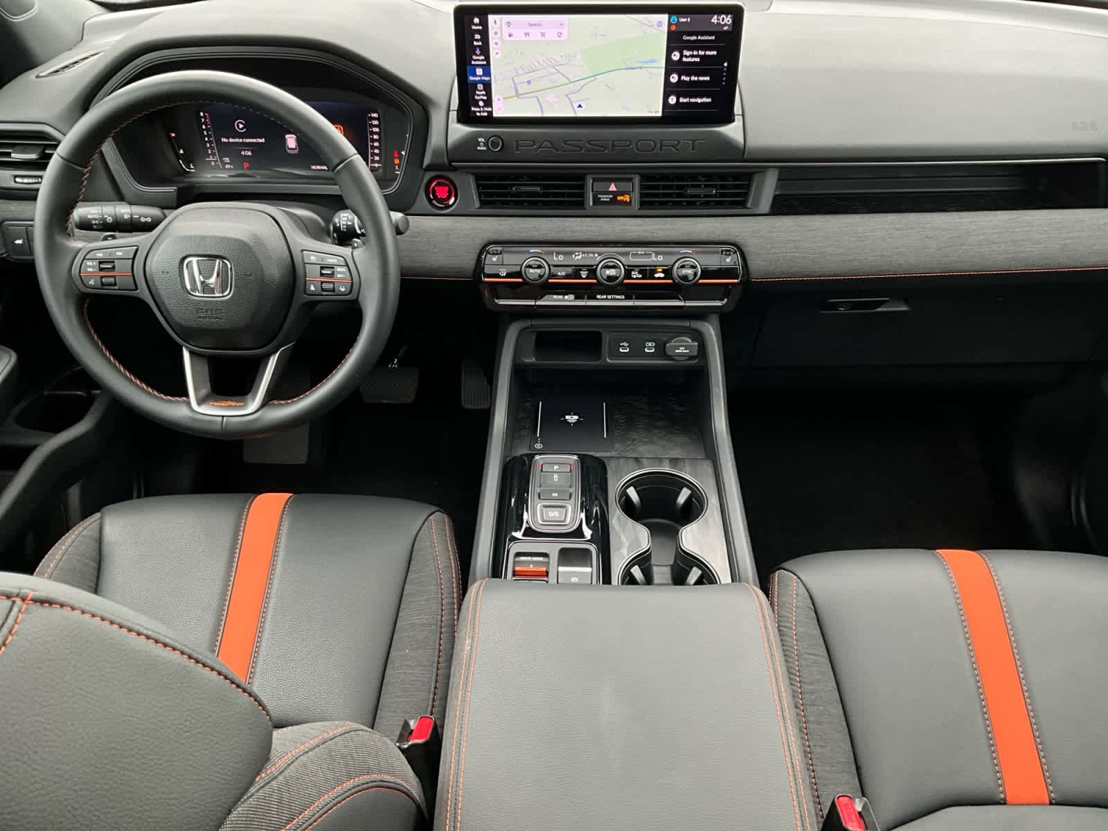 Used 2026 Honda Passport TrailSport image 15