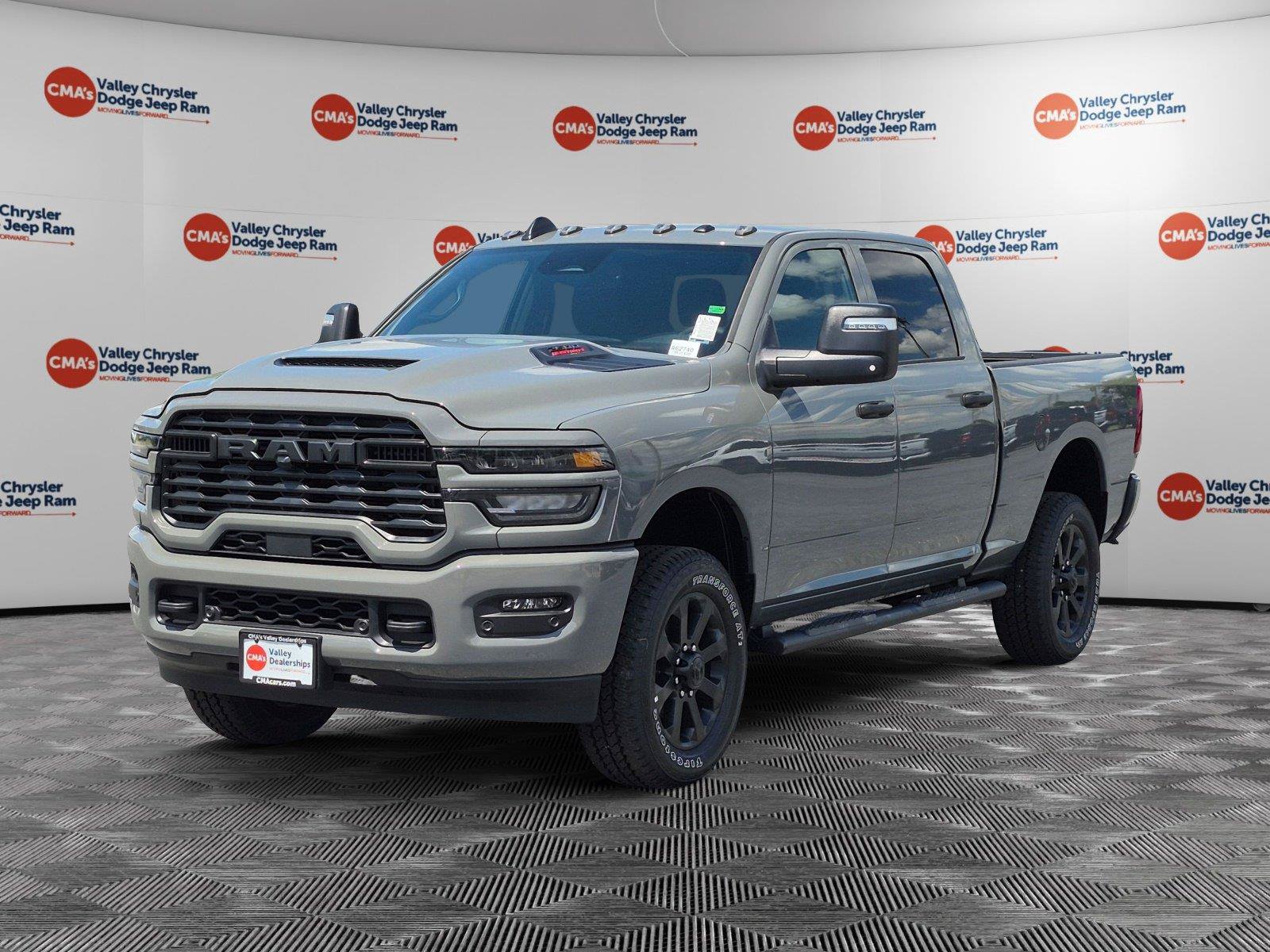 New 2026 RAM 2500 Tradesman w/ Safety Group AWD/4WD image 1