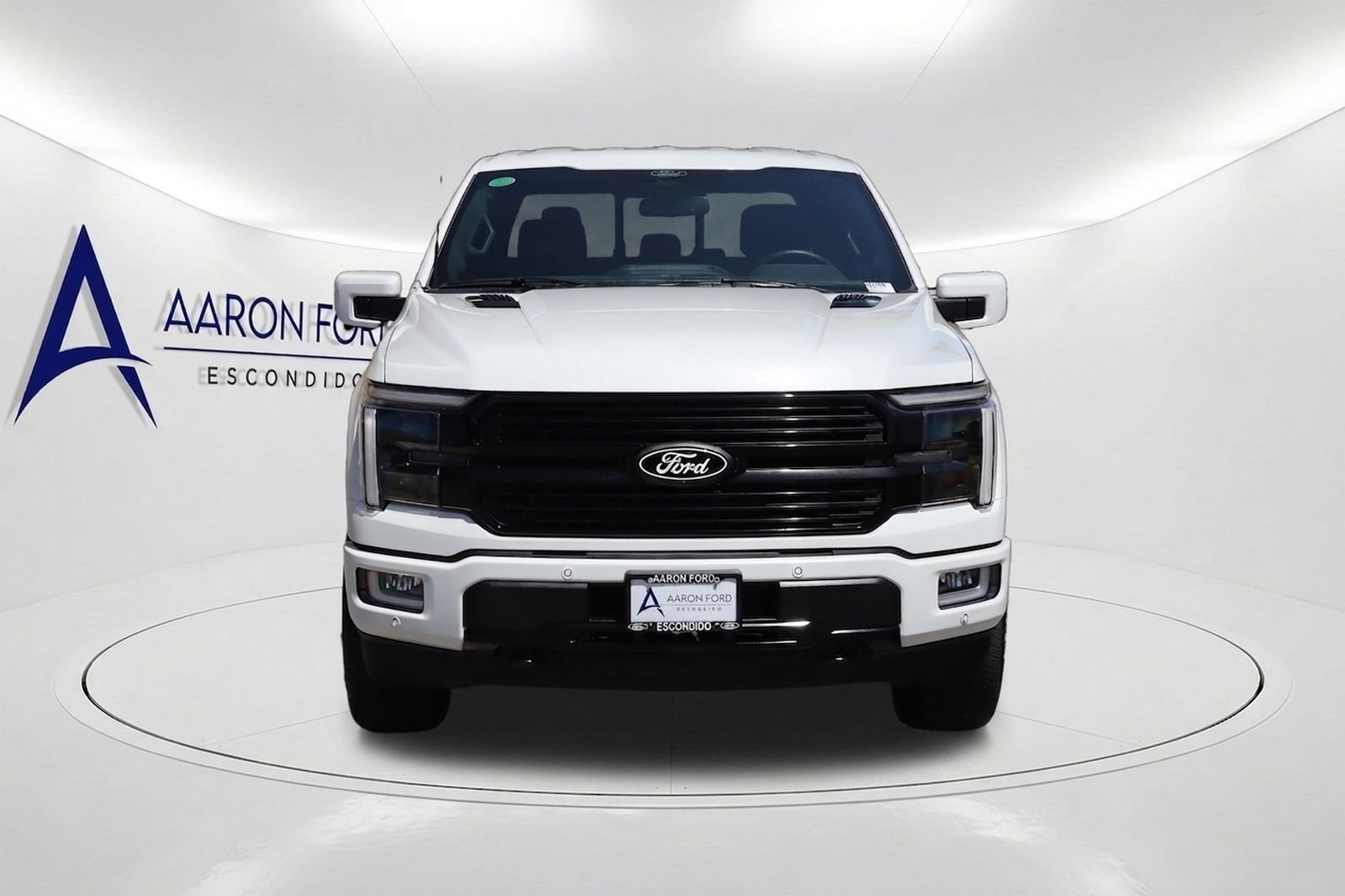 Used 2025 Ford F150 Platinum AWD/4WD image 2