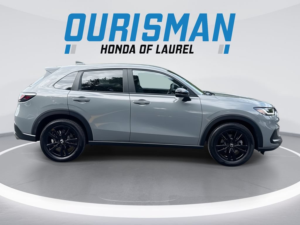Certified 2027 Honda HR-V Sport image 9