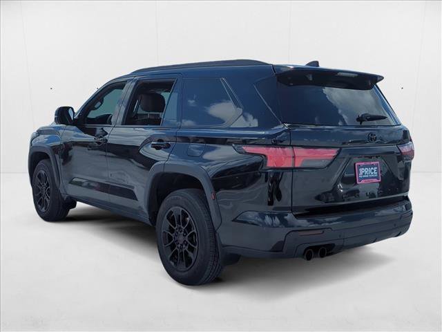 Used 2025 Toyota Sequoia TRD Pro image 7